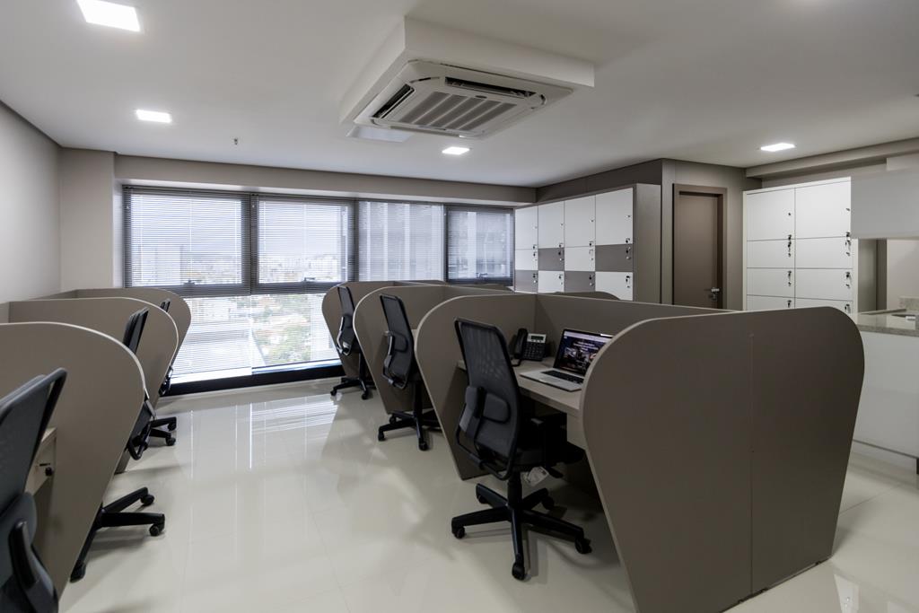 Coworking - Estações Fixas